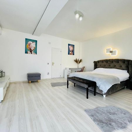 Panoramic Studio Apartment Cluj-Napoca Luaran gambar