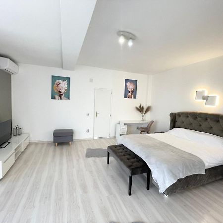 Panoramic Studio Apartment Cluj-Napoca Luaran gambar