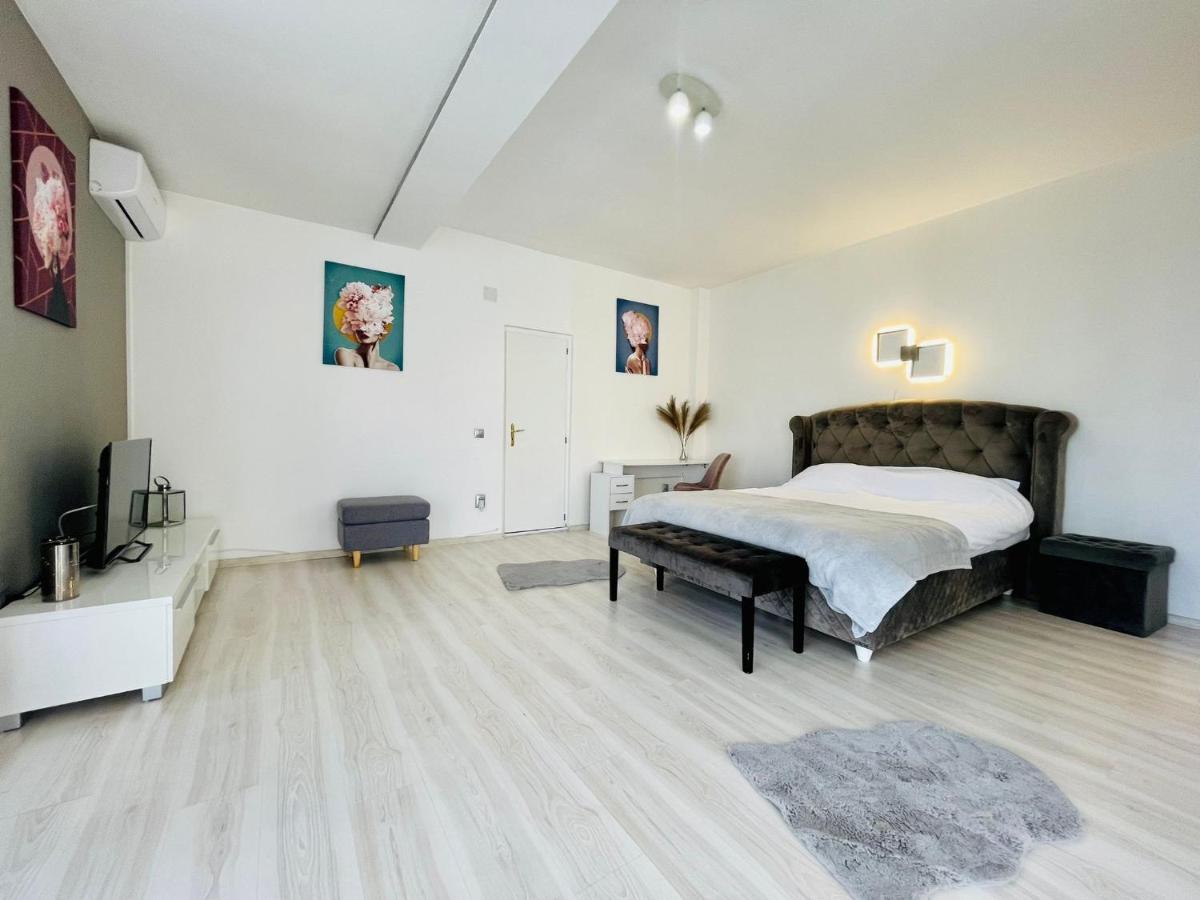 Panoramic Studio Apartment Cluj-Napoca Luaran gambar