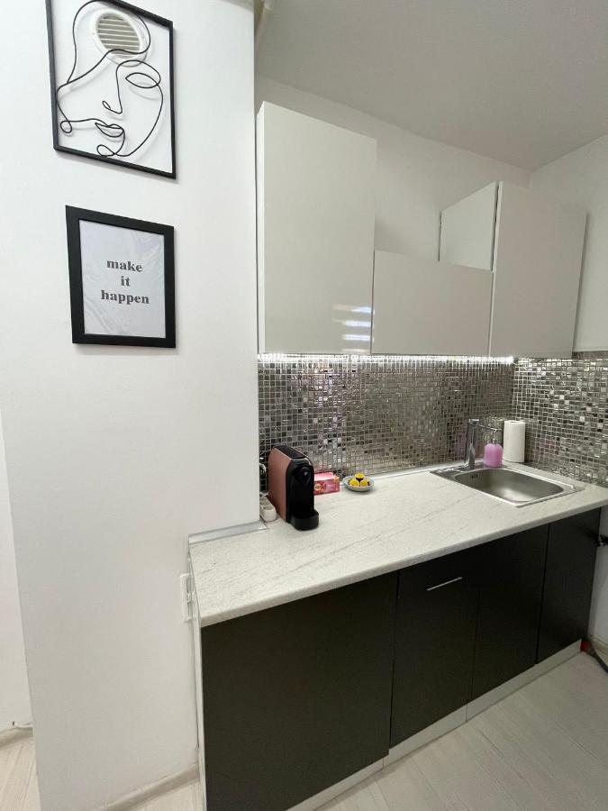Panoramic Studio Apartment Cluj-Napoca Luaran gambar