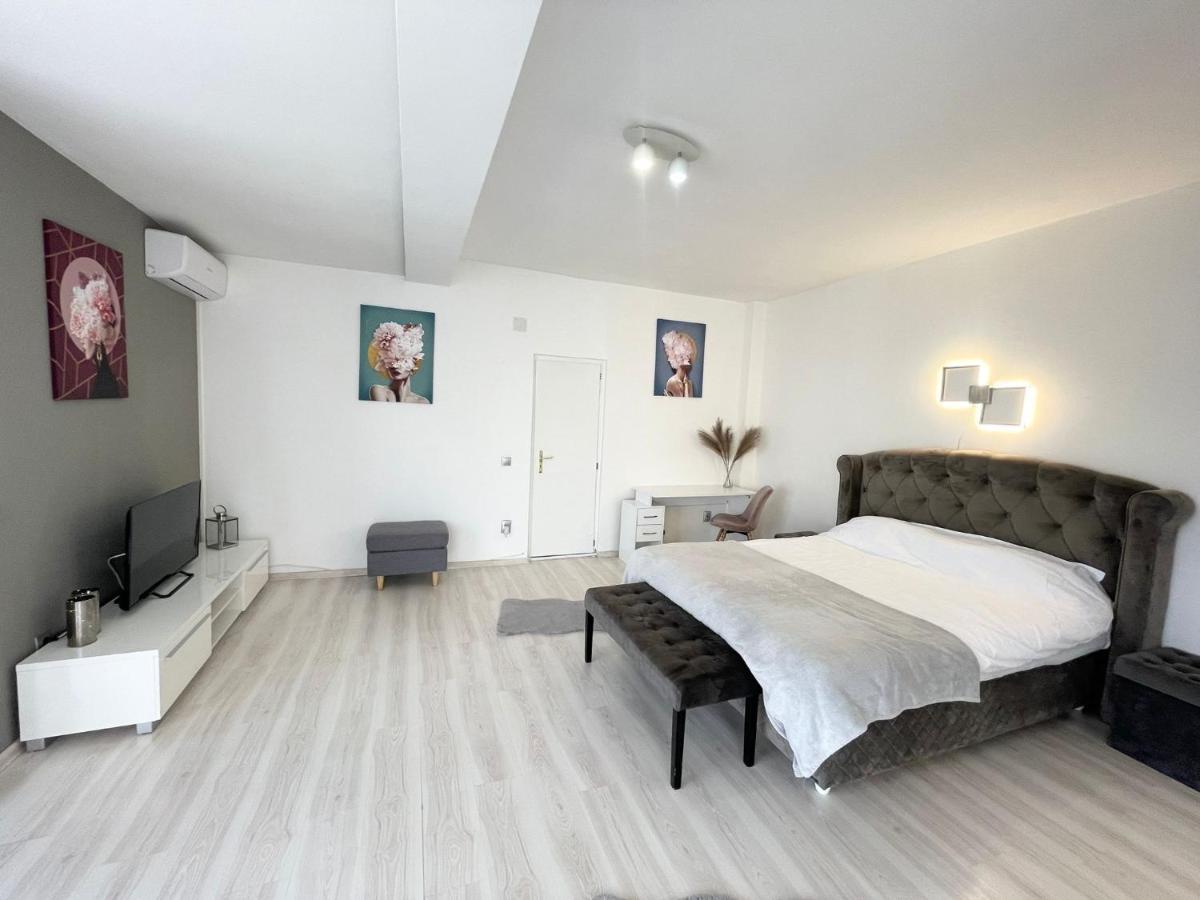 Panoramic Studio Apartment Cluj-Napoca Luaran gambar